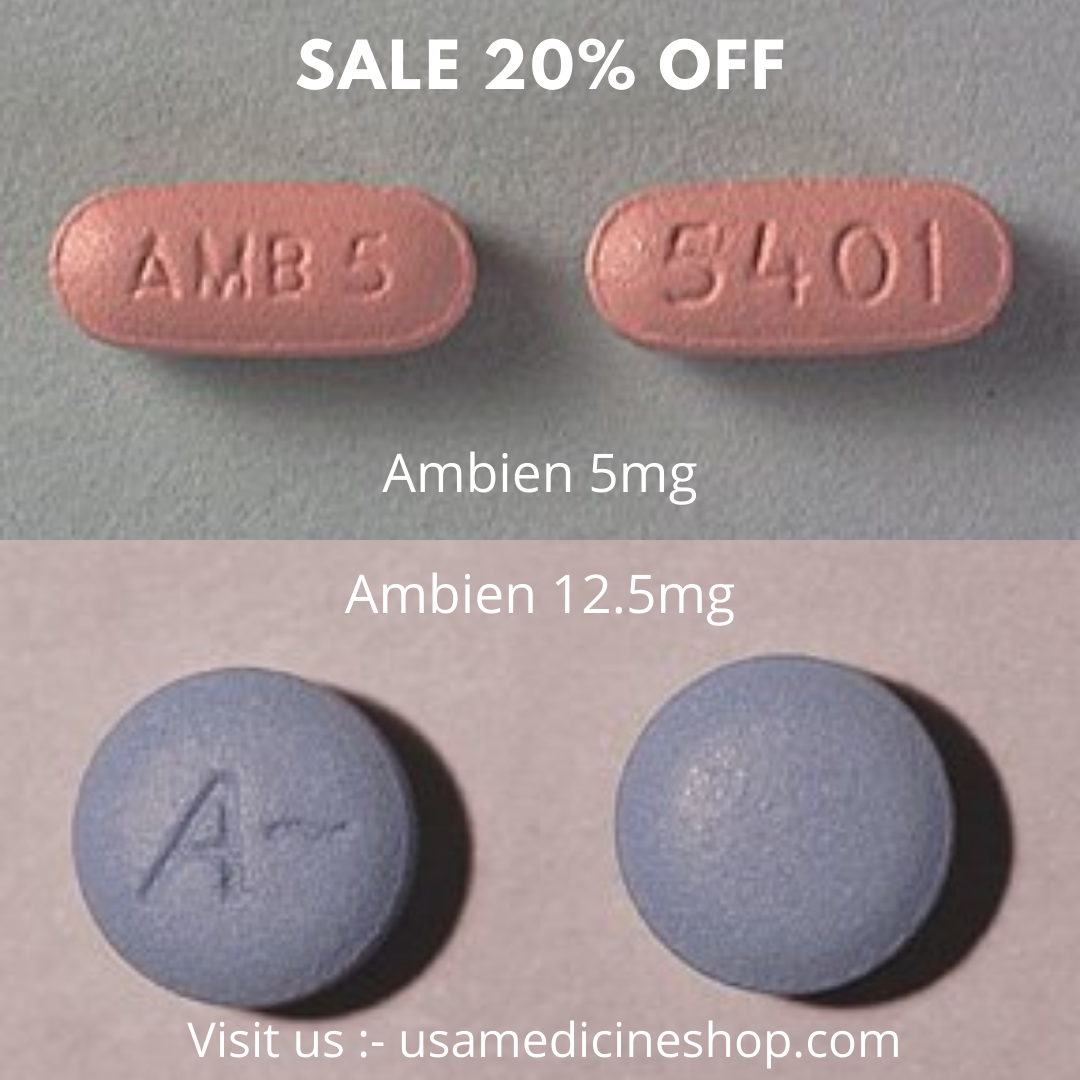 What Are The Best Ways To Order Ambien Online 