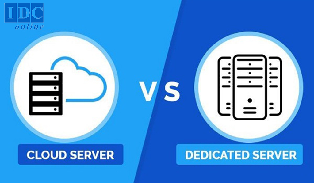 So sánh Cloud Server với Server riêng