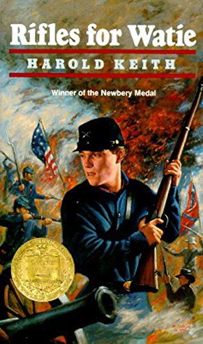 Amazon.com: Rifles for Watie (9780064470308): Keith, Harold: Books