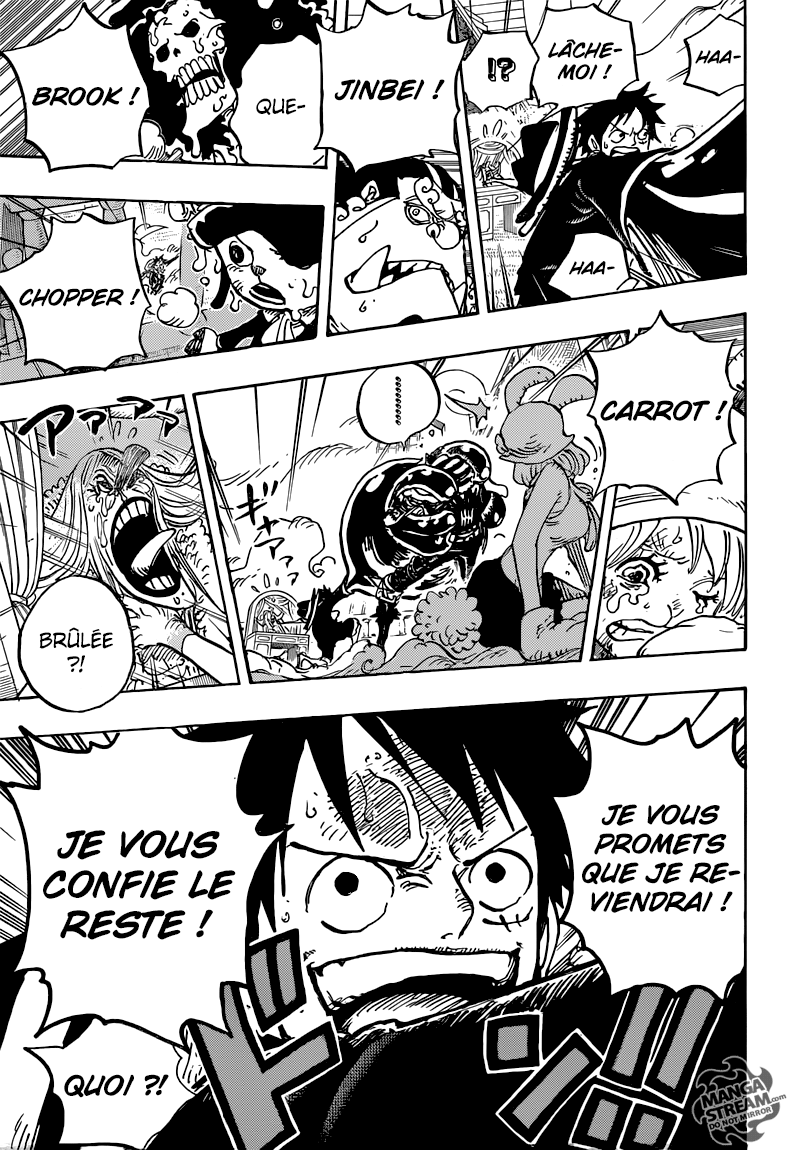 One Piece: Chapter chapitre-878 - Page 14