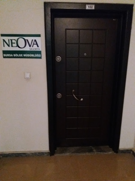 Neova Sigorta A.Ş. Bursa Bölge Müdürlüğü