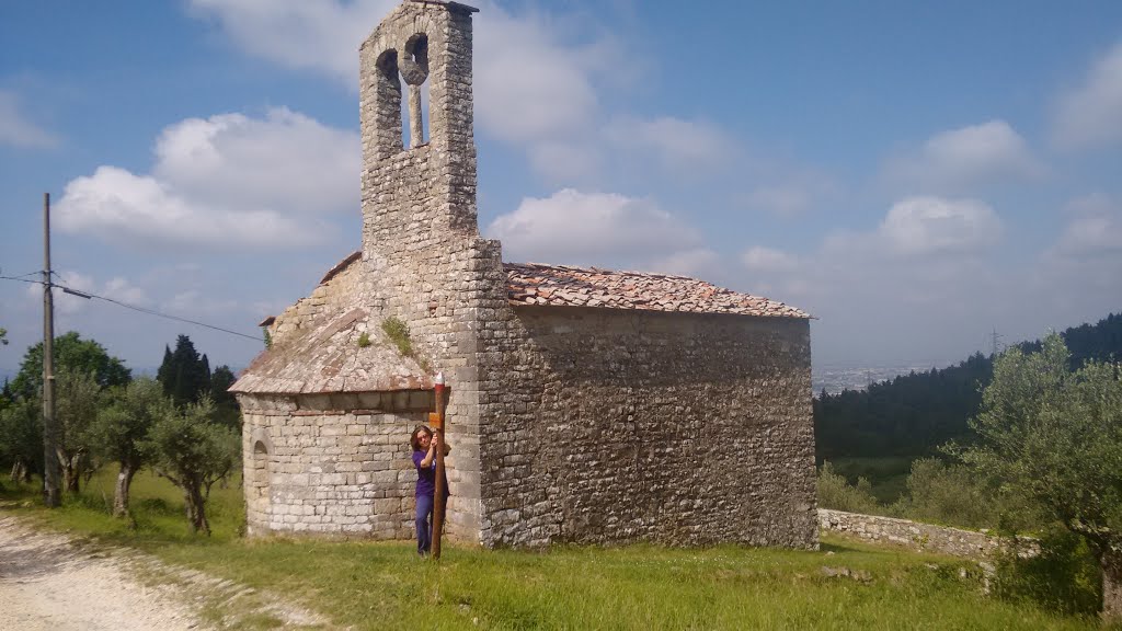 Church of san bartolomeo in Sesto fiorentino