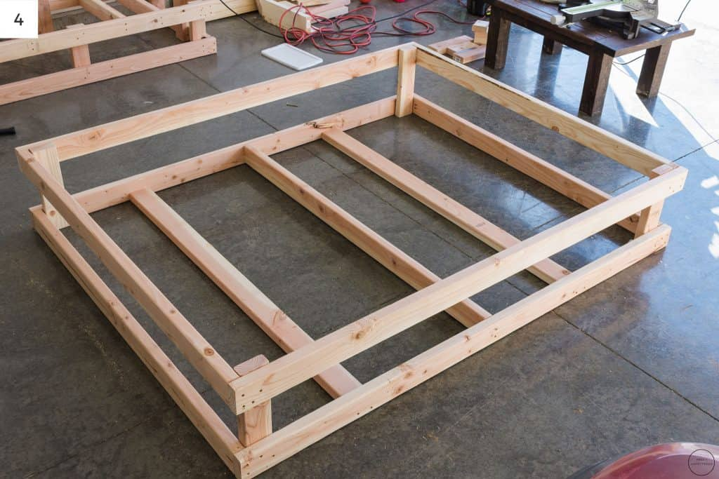 Build The Box Frame