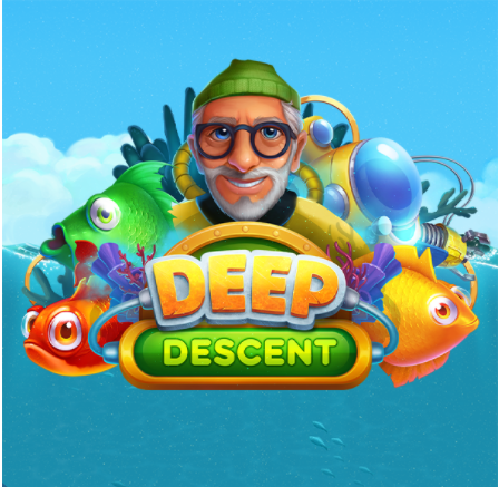 เกมสล็อต Deep Descent