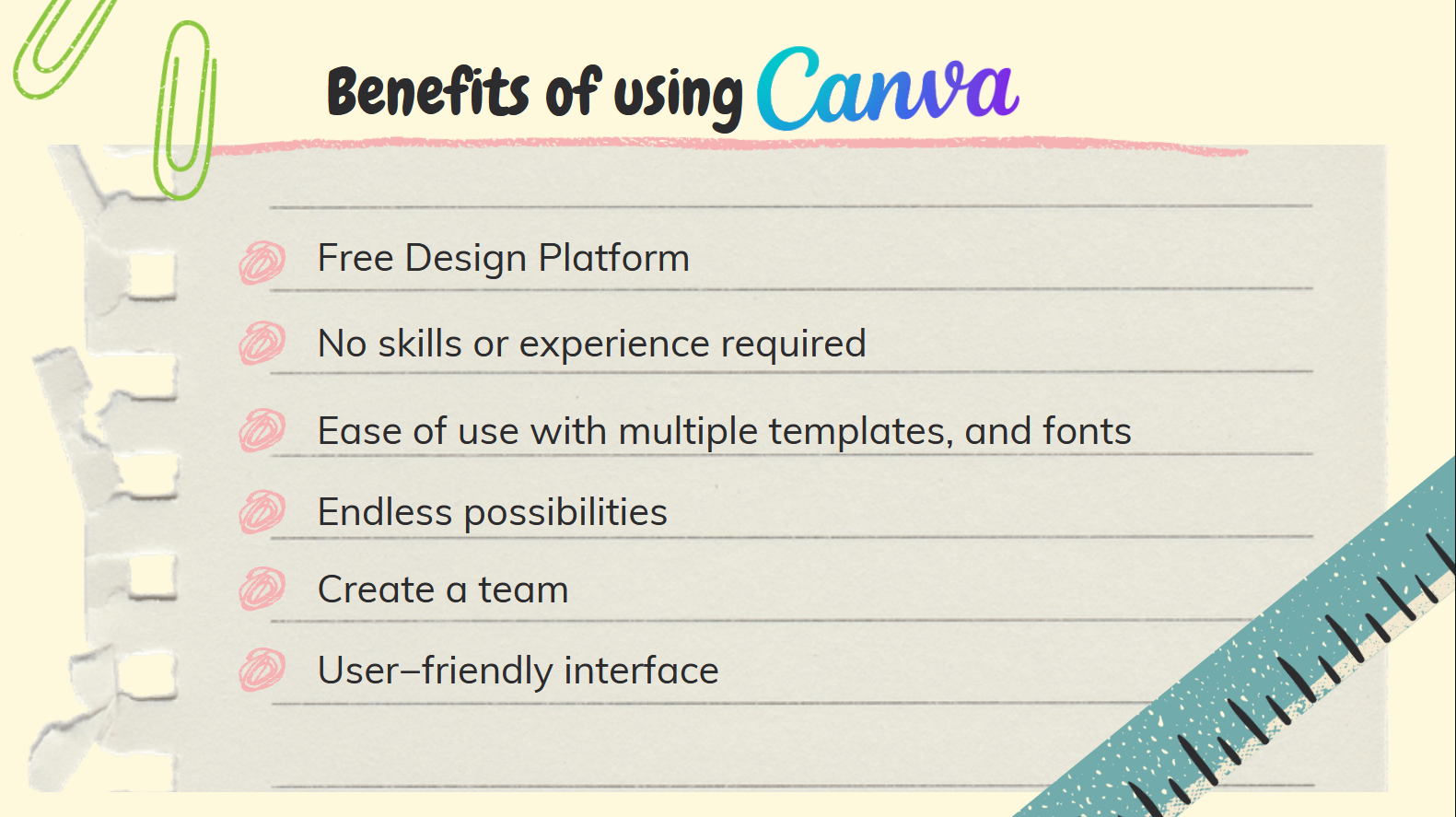 Get Creative With Canva - Innovuze
