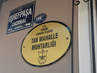 T.c Izmir Konak Ilçesi Tan Mahalle Muhtarliği