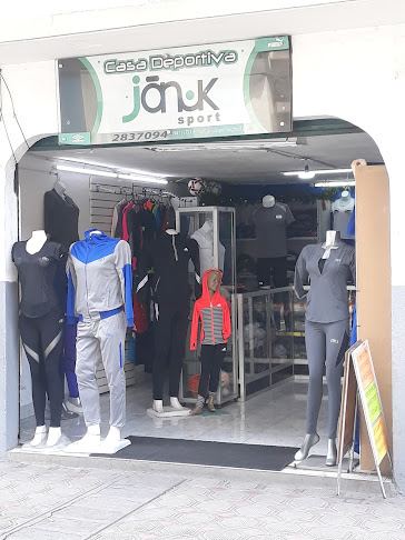 Januk - Tienda de deporte