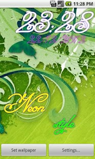 Download Create Your Live Wallpaper apk