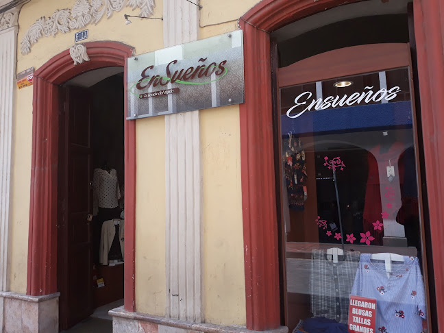 EnSueños - Tienda de ropa