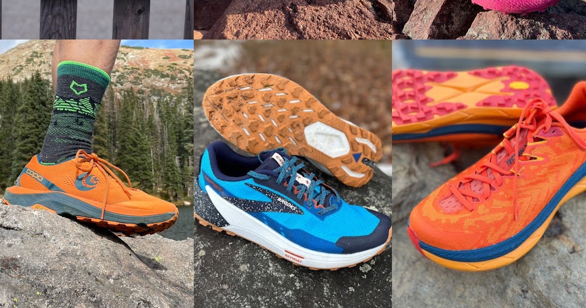 Road Trail Run: RoadTrailRun's Top TRAIL Running Shoes of 2022 Awards:  Multiple Categories, Most Smiles, Biggest Surprises, Innovations & Top Brand-  16 Contributors more than 11,000 Test Miles!