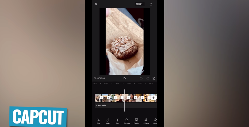 CapCut's 3D effect tool can turn your photos into awesome videos