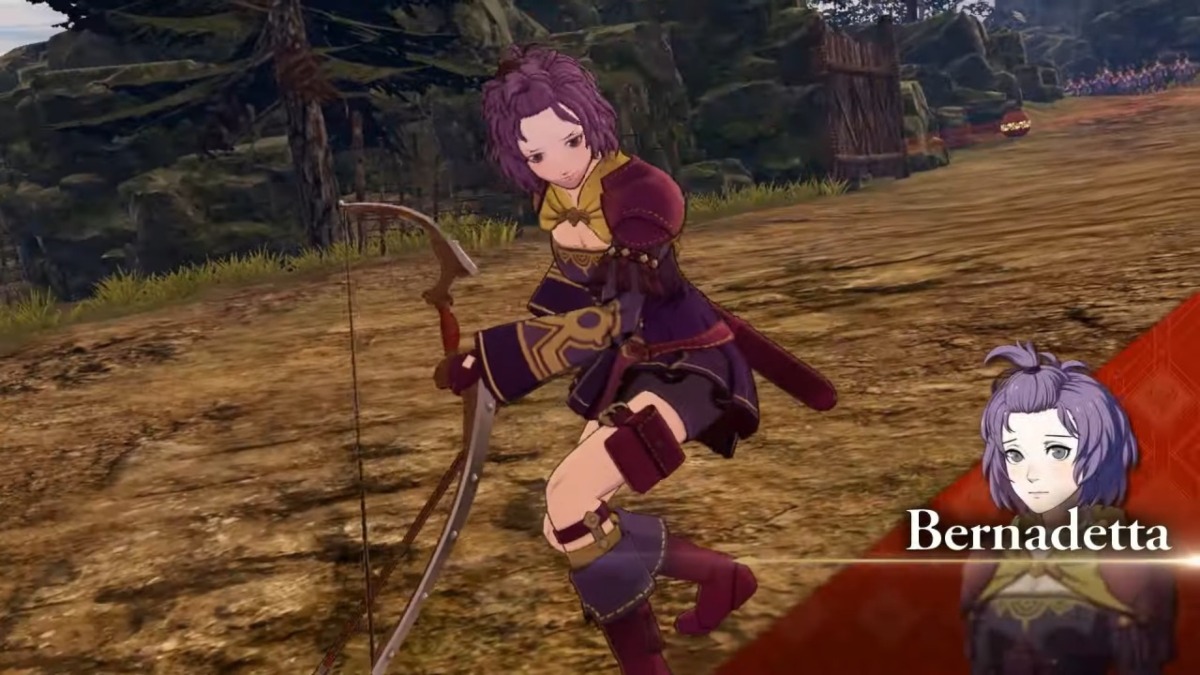 Guía Fire Emblem: Los mejores arcos de Fire Emblem Warriors Three Hopes - Tathlum