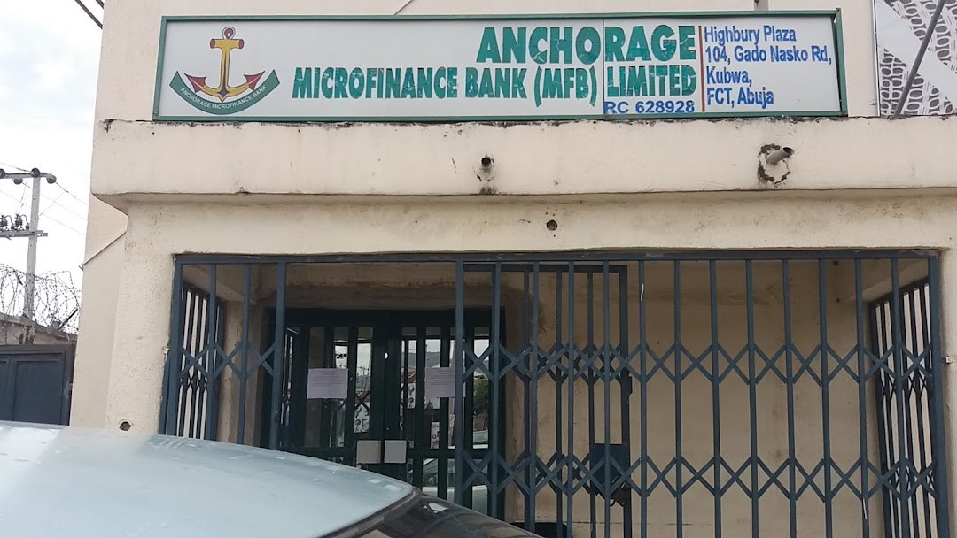 Anchorage Microfinance Bank