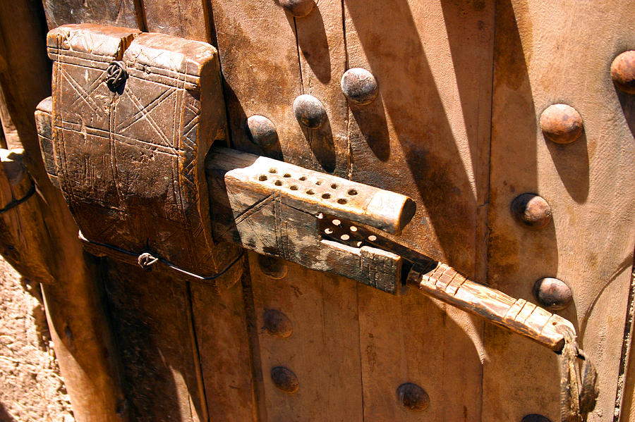 The history of door lock – from ancient Egypt to the present day