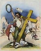 Cross of Gold Speech Made Bryan a National Icon - Wiki Media Commons Image/Public Domain