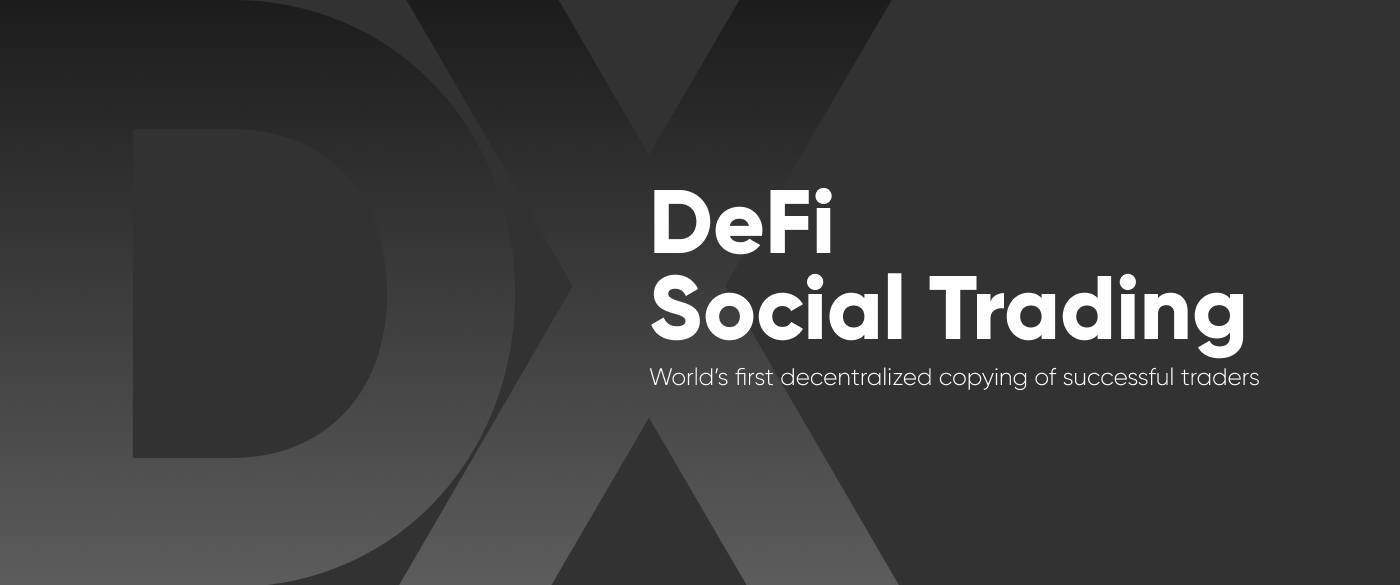 Blog DeFi Social Trading