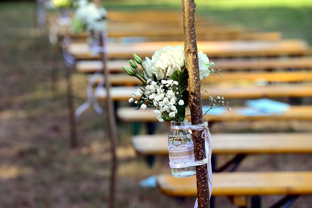 Sustainable weddings ideas