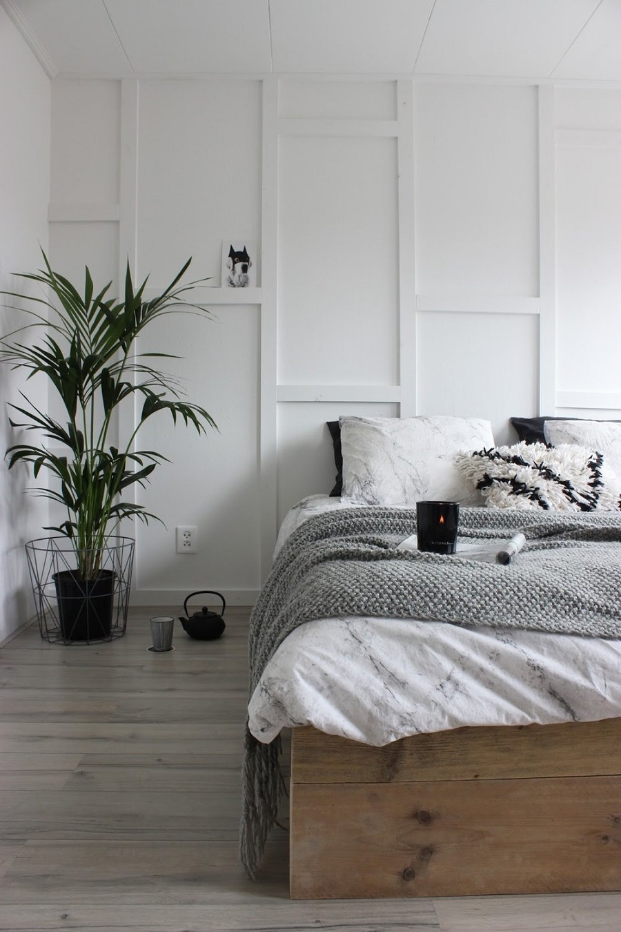 Minimalist Bedroom Decor Ideas You Should Try at Home