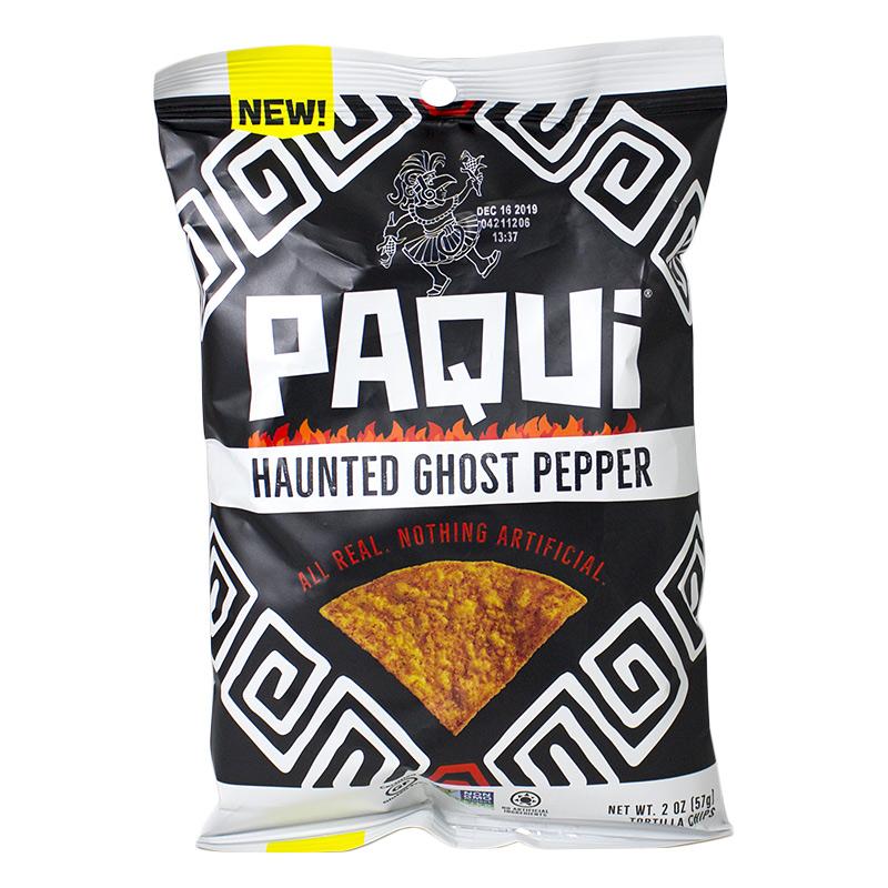 Spiciest Chips in the World