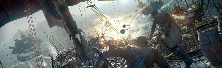 Skull And Bones - What We Know So Far