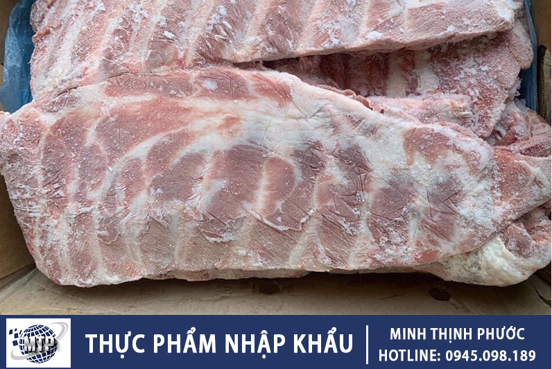 Minh Thịnh Phước- địa chỉ cung cấp thịt đông lạnh nhập khẩu an toàn