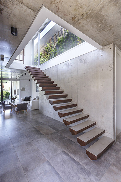 Pye house by BAM! Arquitectura 