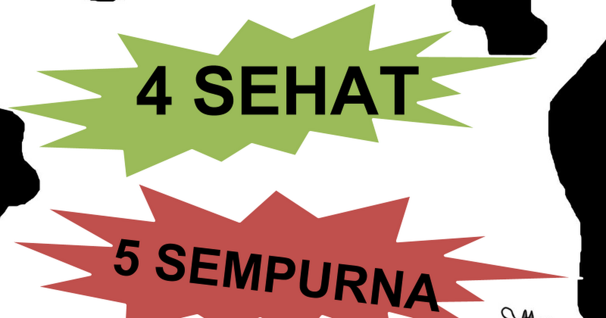 4 Sehat 5 Sempurna Full Google Slides