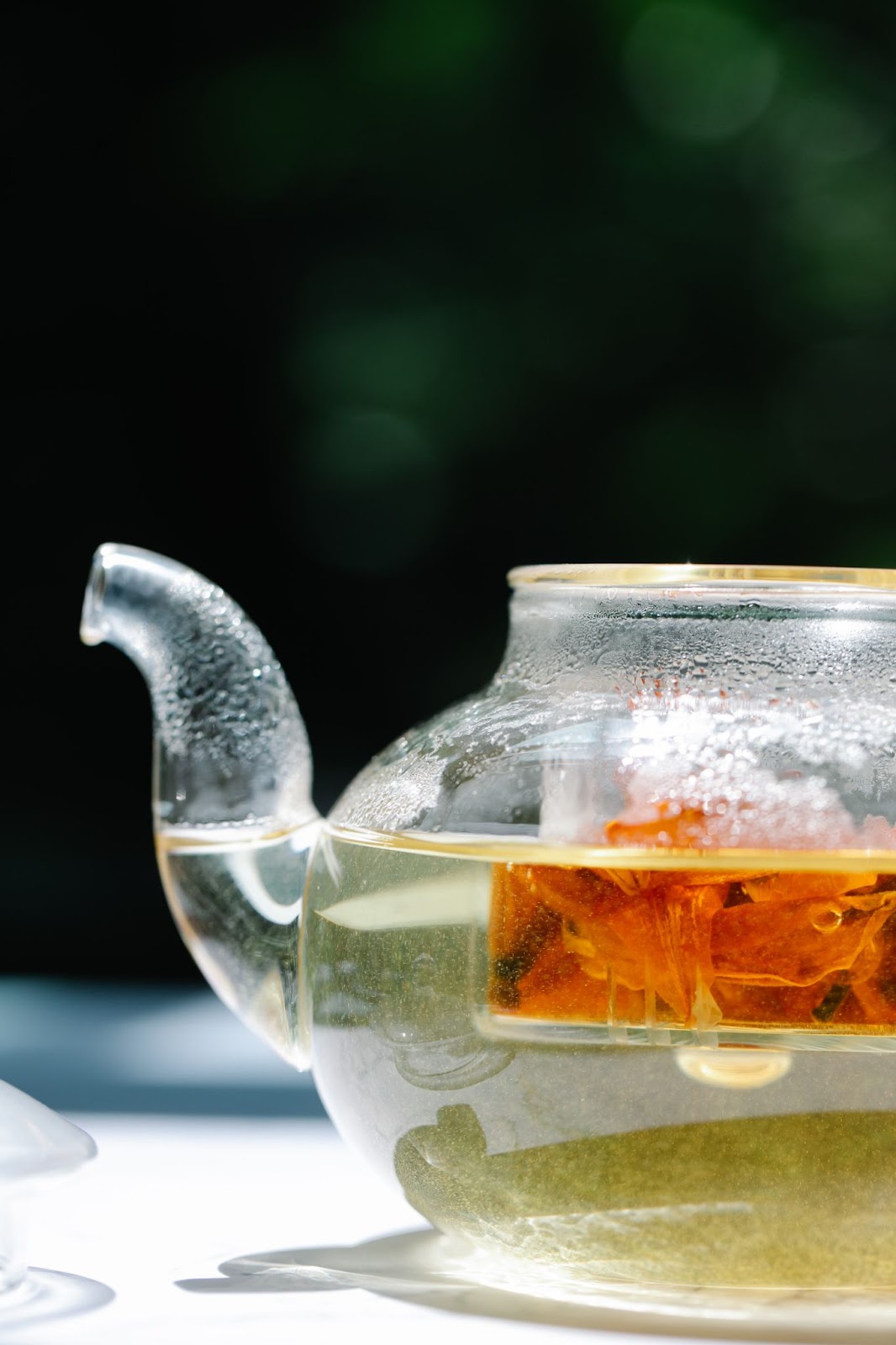 فوائد الكروس فيت بمساعدة الشاي الأخضر
