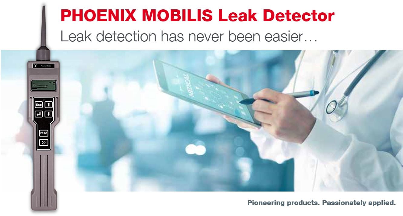 leak detector phoenix mobilis