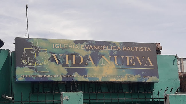 Iglesia Evangélica Bautista Vida Nueva