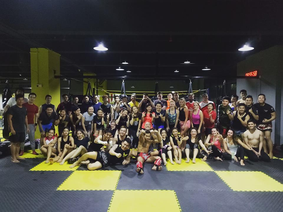 Muay Thai in KL and Selangor