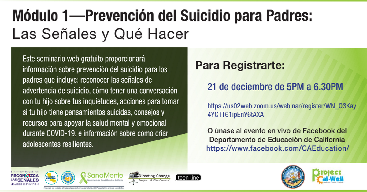 Suicide Prevention 101 for Parents Spanish (1).pdf