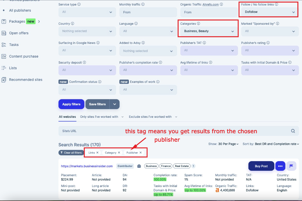 how to use guest posting service