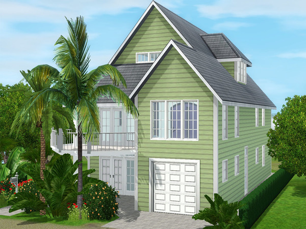 Living Large Ideas For Houses In Sims 3 Thesims3game Net