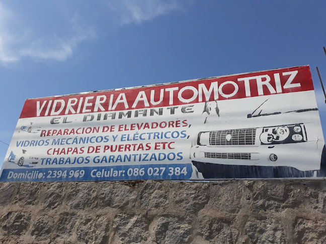 Opiniones de Vidrieria Automotriz El Diamante en Quito - Tienda de ventanas