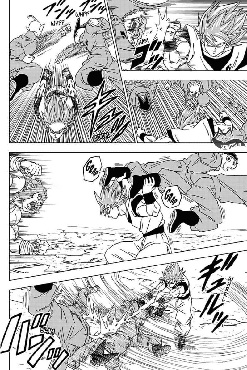 Dragon Ball Super Chapitre 50 - Page 23