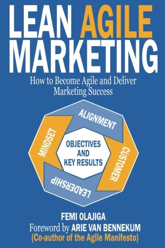 Lean Agile Marketing Book