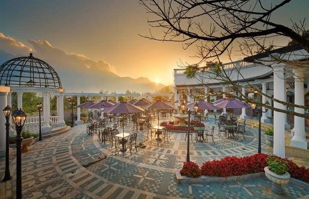 Silk Path Grand Resort & Spa Sapa - Khách sạn Sapa 5 sao có thiết kế vô cùng sang trọng (Nguồn: Internet)