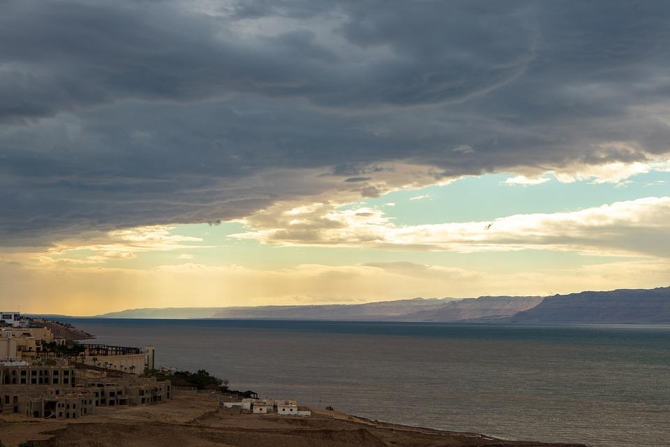 The Dead Sea, Jordan