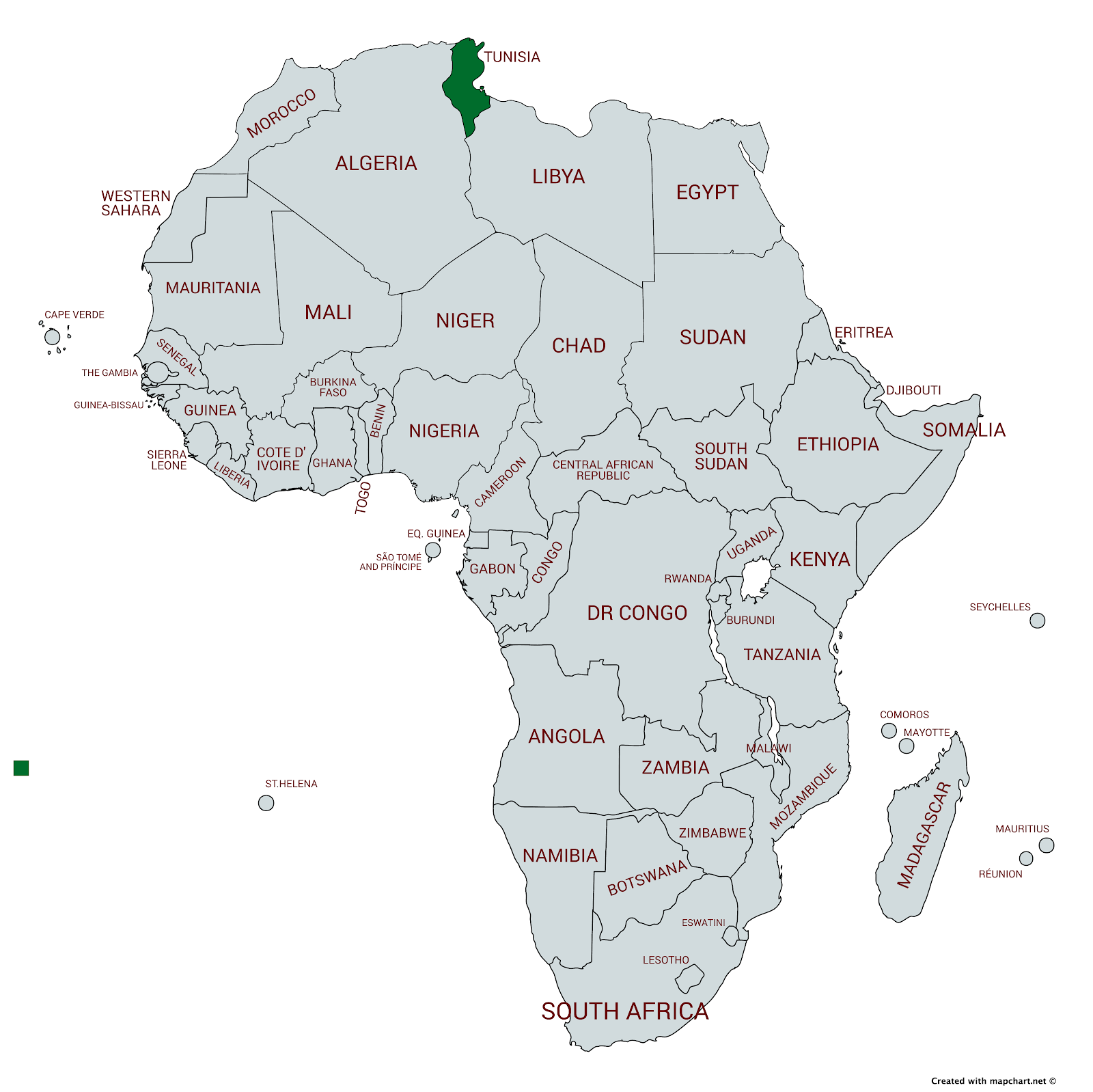 チュニジア ビジネス基礎情報 アフリカ国別 Anza 日本企業のアフリカでの 始める を応援します