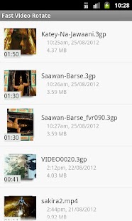 Download Fast Video Rotate apk