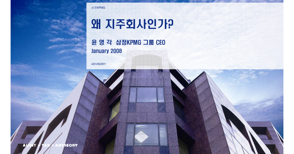 왜 지주회사인가.pdf - Google Drive 왜 지주회사인가.pdf