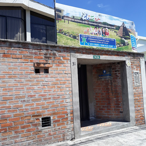 Opiniones de Centro de estimulación temprana Titaru en Quito - Guardería