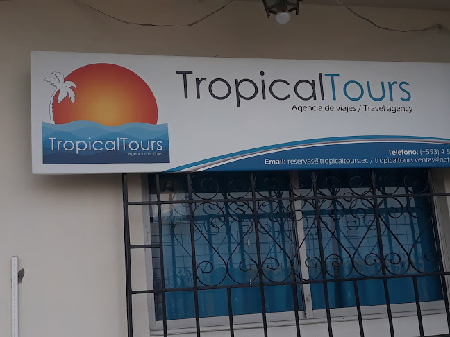 Opiniones de Tropicaltours en Guayaquil - Agencia de viajes