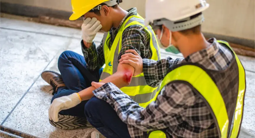 New York Construction Accident Lawyer
