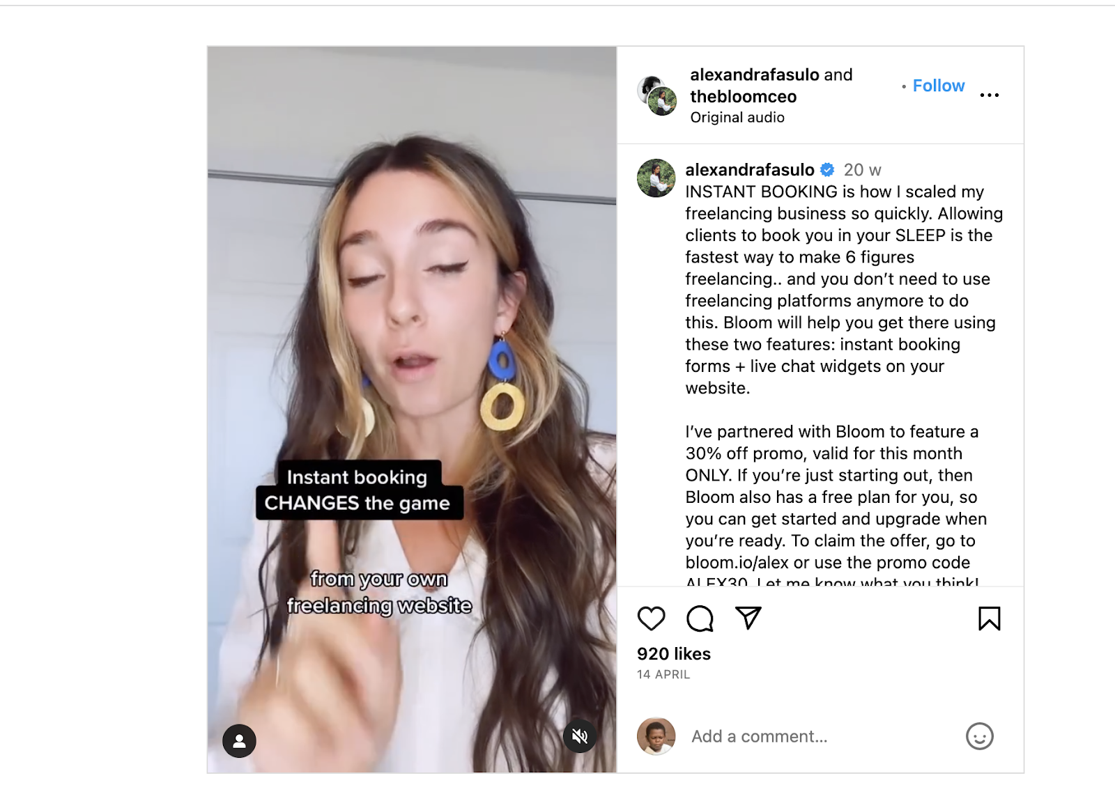 How to Effectively Promote Your Online Course on Instagram