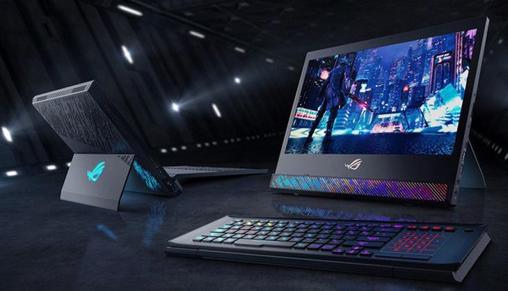 Laptop gaming là gì