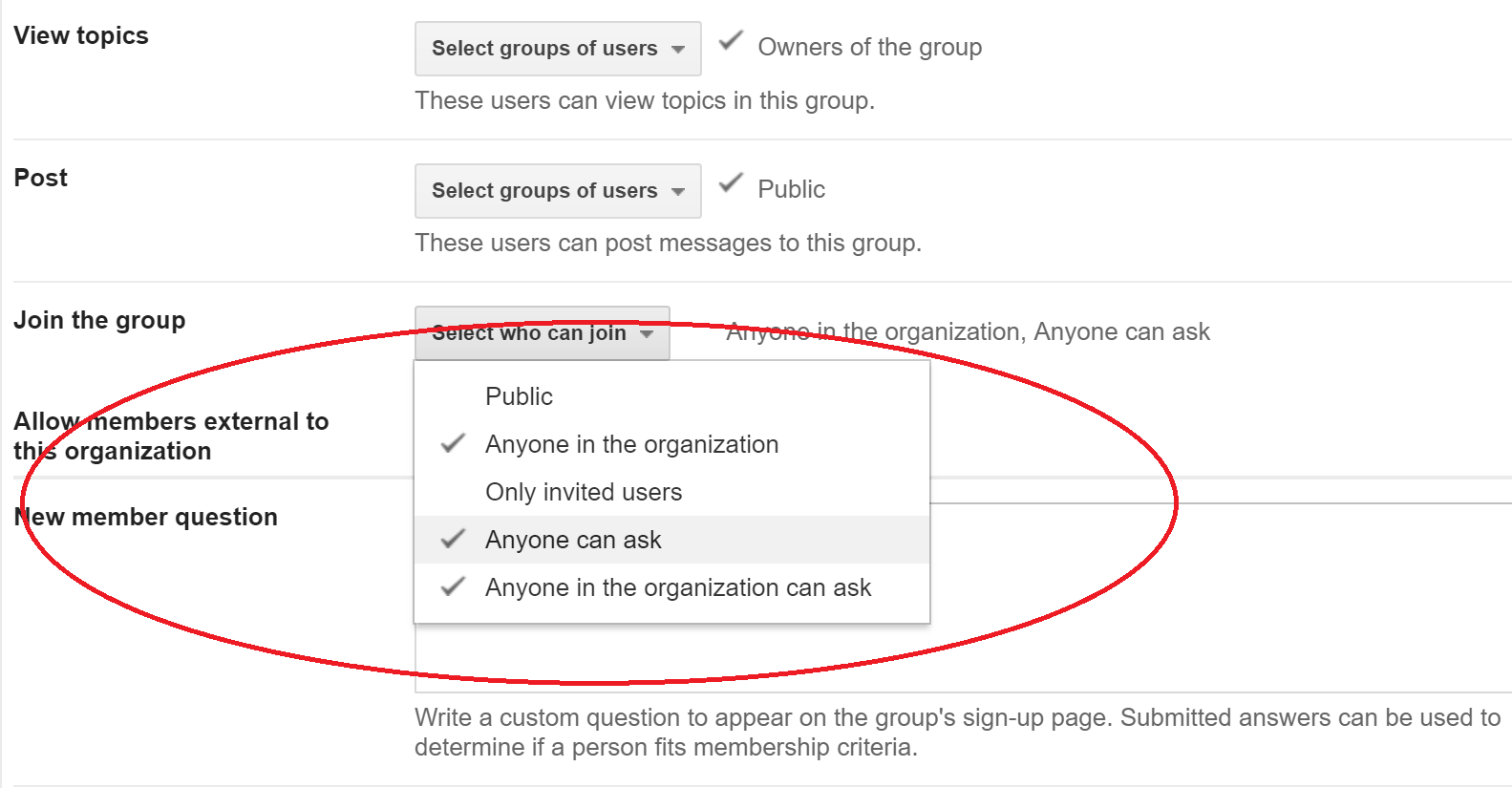 New Google Groups to replace classic Groups on Nov. 16 / U-M