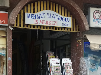 Mehmet Yazıcıoğlu İş Merkezi