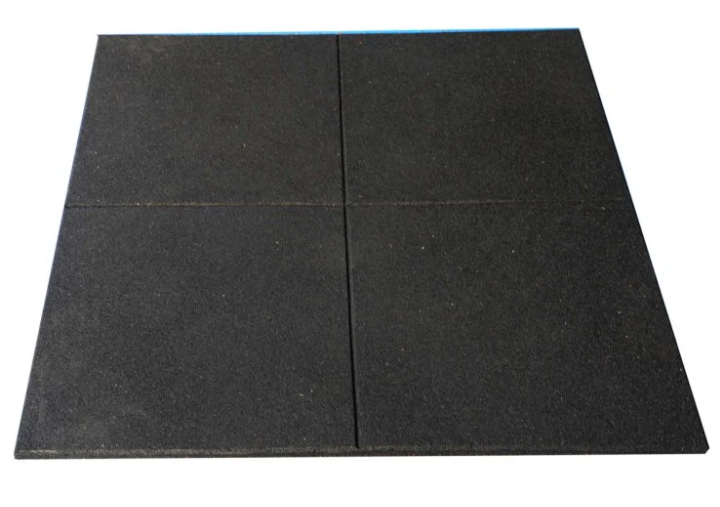 Fitnessandsport Rubber Gym Floor Tiles Review